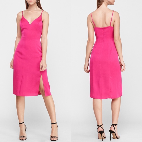 Express Dresses & Skirts - NEVER USED, Express v neck dress